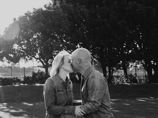 Keith and Kelly