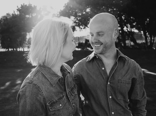 Keith and Kelly