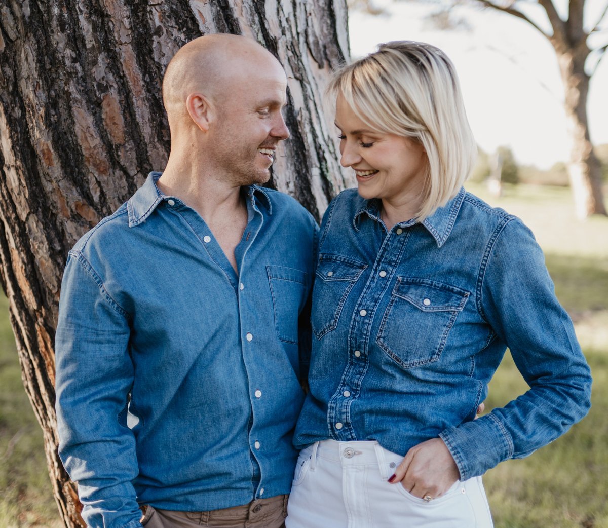 Keith and Kelly