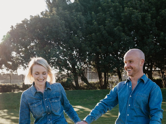 Keith and Kelly