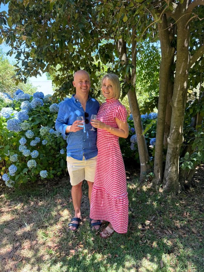 Keith and Kelly